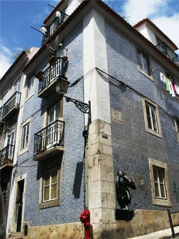 리스본 Casas Do Bairro Alto 아파트 외부 사진