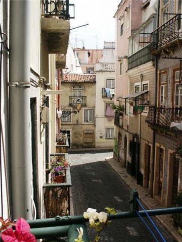 리스본 Casas Do Bairro Alto 아파트 외부 사진