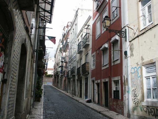 리스본 Casas Do Bairro Alto 아파트 외부 사진