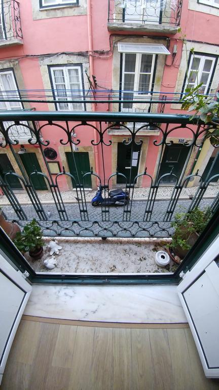 리스본 Casas Do Bairro Alto 아파트 외부 사진